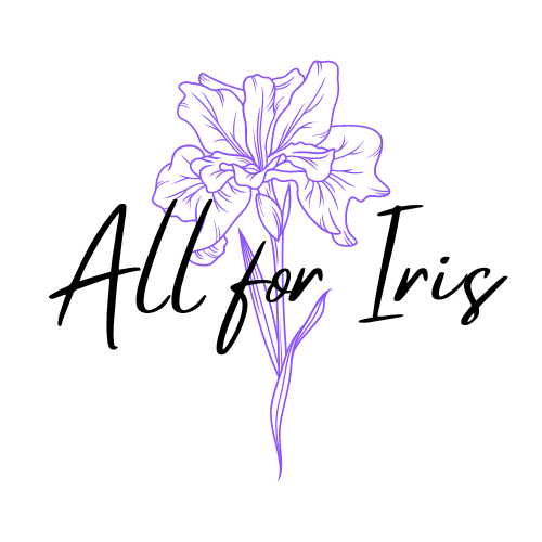 All for Iris logo